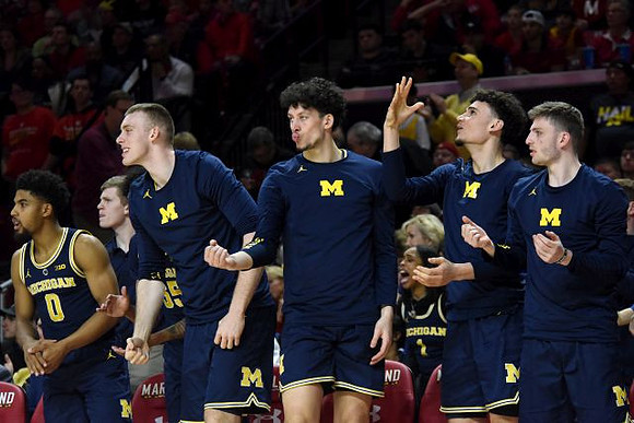 Michigan Team