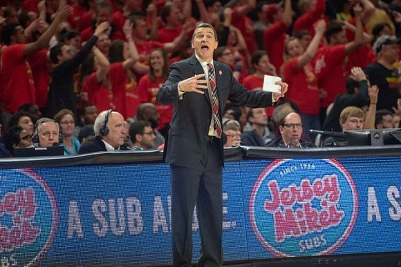 Maryland Head Coach Mark Turgeon