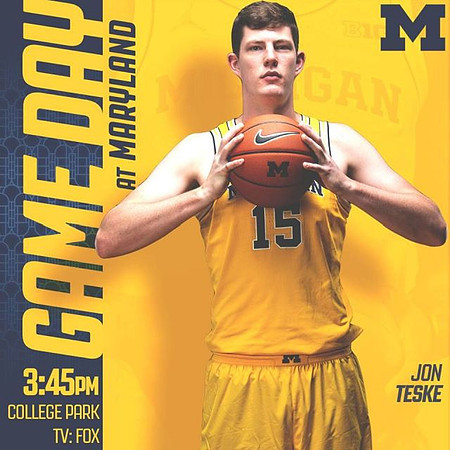 Jon Teske (15)