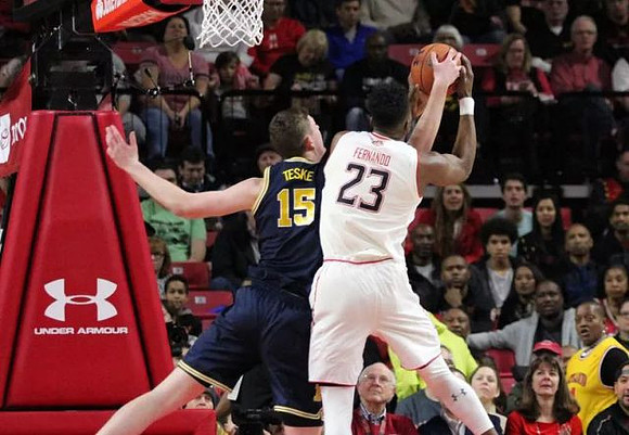 Jon Teske (15)