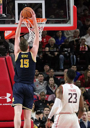 Jon Teske (15)