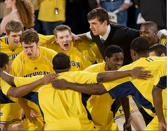 Michigan Team