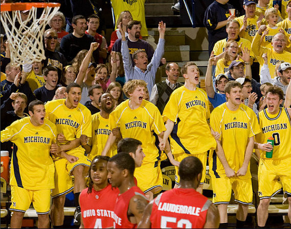 Michigan Team
