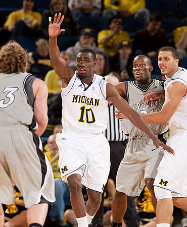 Tim Hardaway Jr. (10)