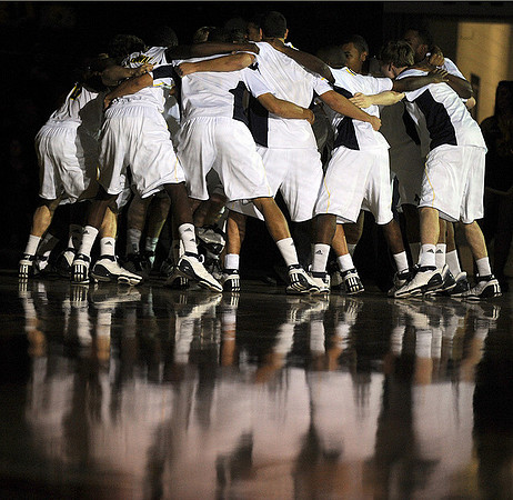 Michigan Team