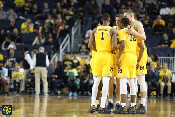 Michigan Team