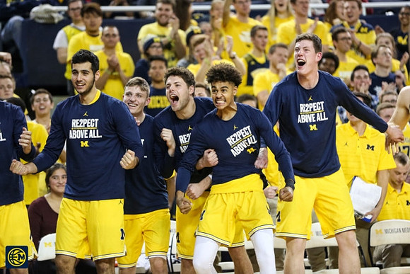 Michigan Team