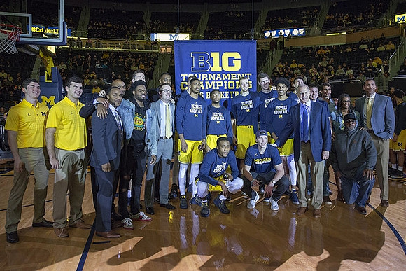 2017 Big Ten Champions