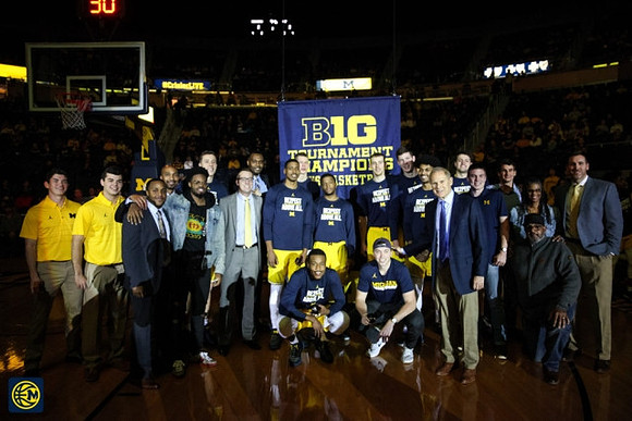 2017 Big Ten Champions