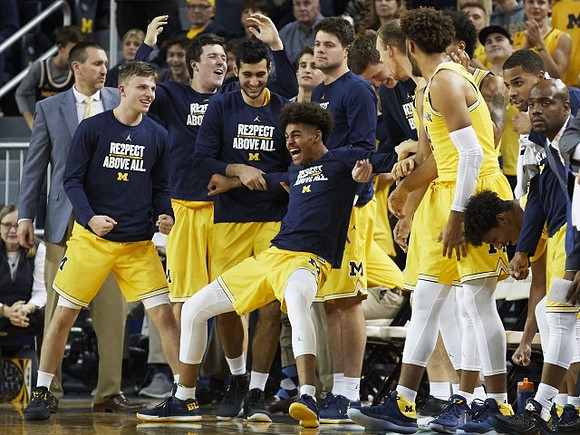 Michigan Team