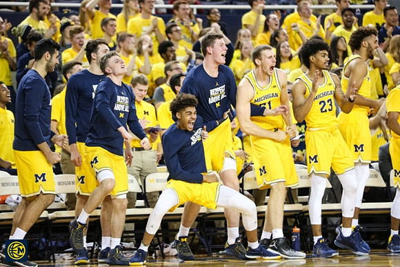 Michigan Team