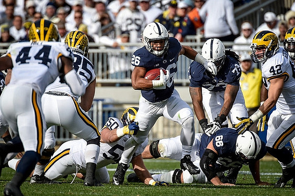 Delano Hill (44), Joe Bolden (35), Tom Strobel (50), and Ben Gedeon (42)
