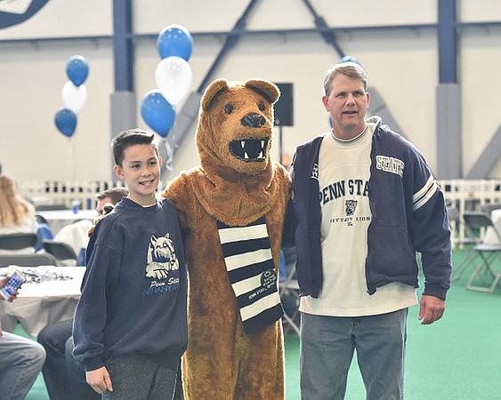 Penn State Mascot