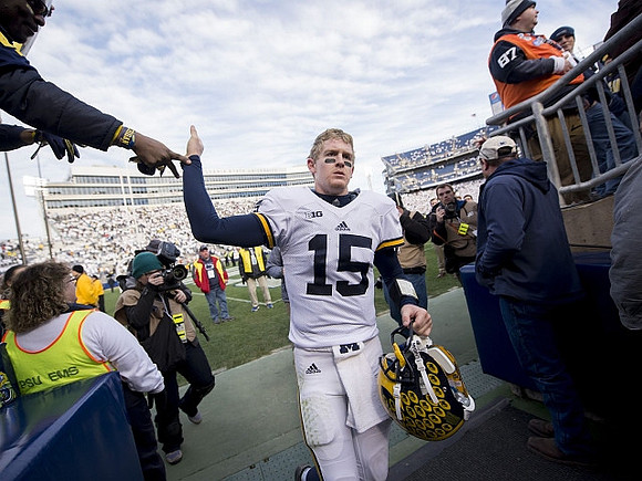Jake Rudock (15)