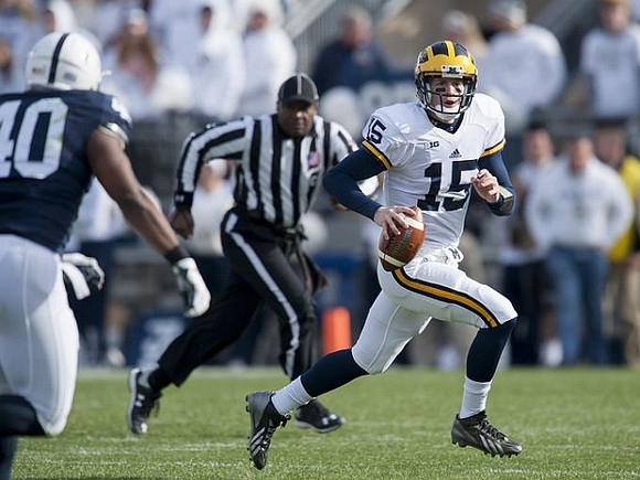 Jake Rudock (15)