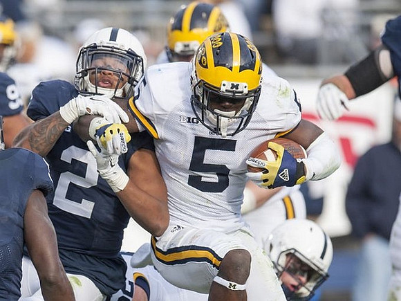 Jabrill Peppers (5)