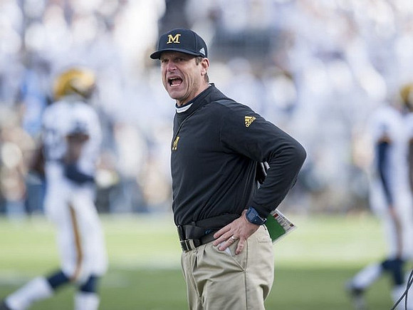 Jim Harbaugh