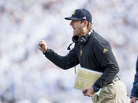 Jim Harbaugh