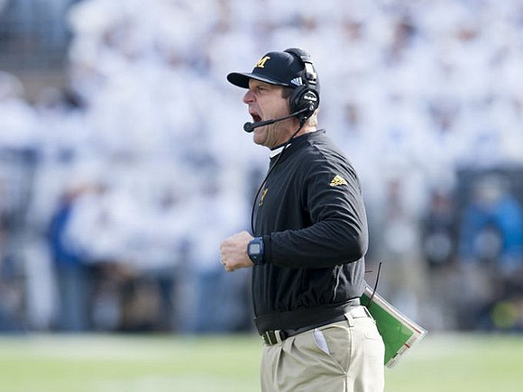 Jim Harbaugh