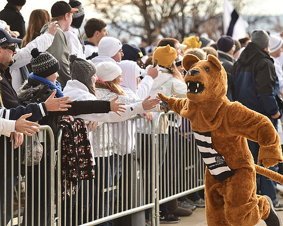 Penn State Mascot