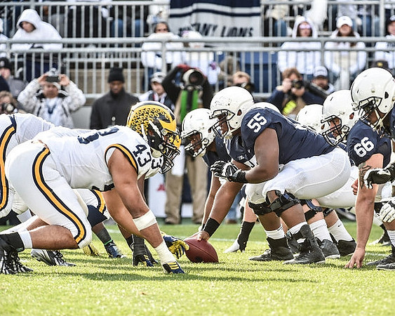 Chris Wormley (43)