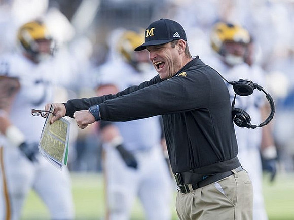 Jim Harbaugh