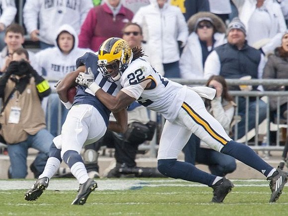 Jarrod Wilson (22)