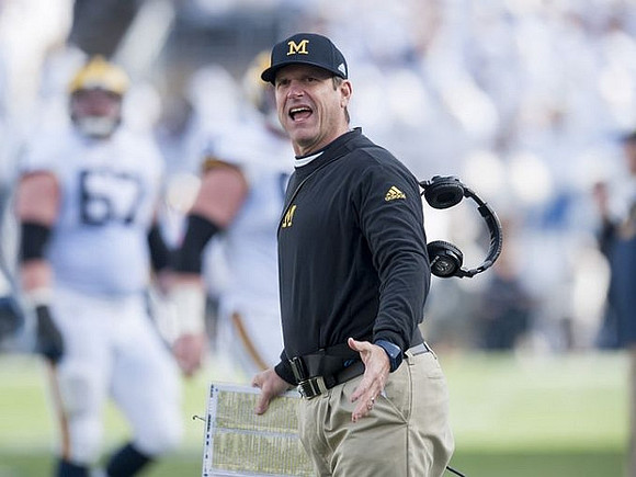 Jim Harbaugh
