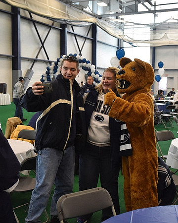 Penn State Mascot