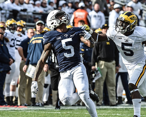 Jabrill Peppers (5)