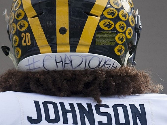 Drake Johnson (20)