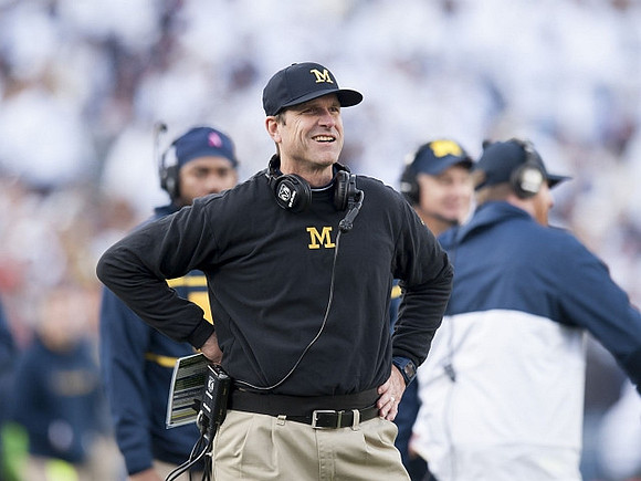 Jim Harbaugh