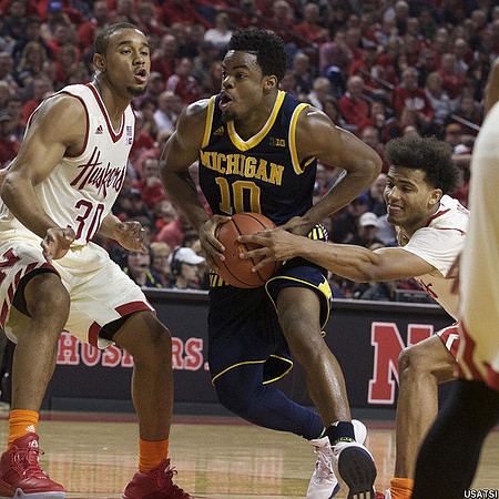 Derrick Walton Jr. (10)