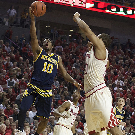 Derrick Walton Jr. (10)