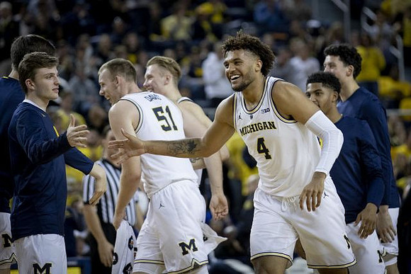 Michigan Team
