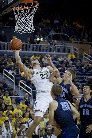 Brandon Johns Jr. (23)