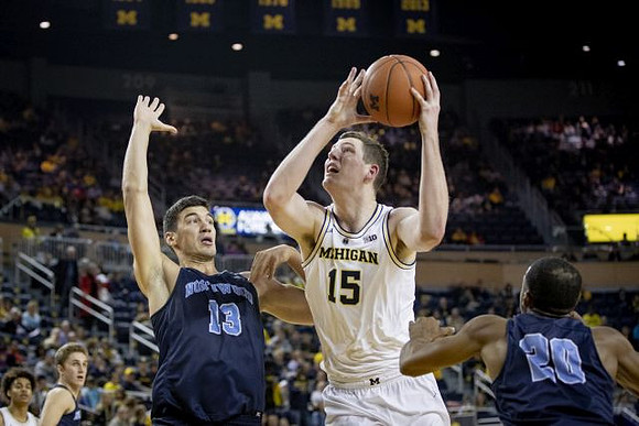 Jon Teske (15)