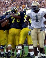 Steve Hutchinson (76) and Maurice Williams (54)