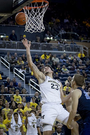 Brandon Johns Jr. (23)