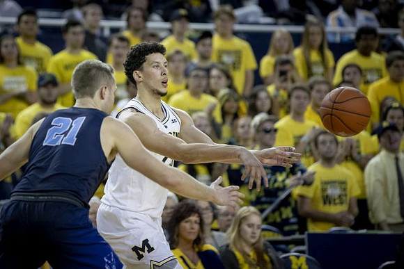 Brandon Johns Jr. (23)