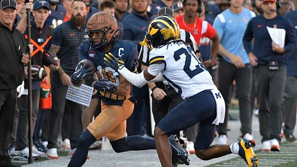 Jyaire Hill (20)