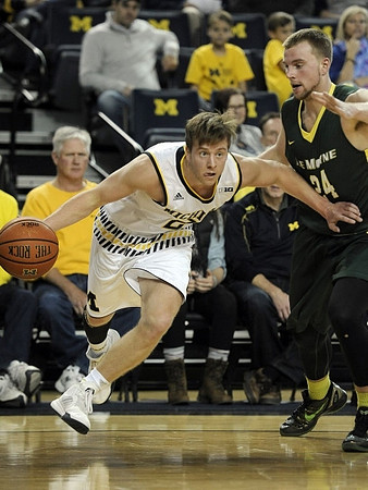 Spike Albrecht (2)