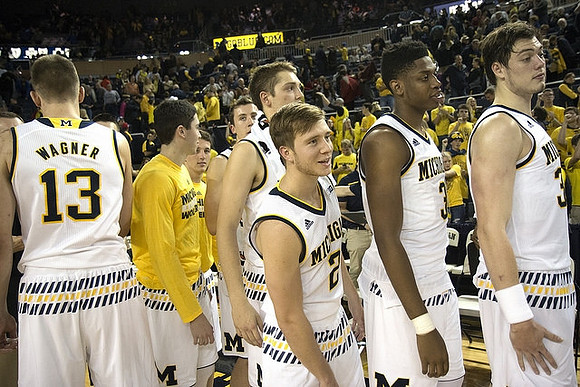 Michigan Team
