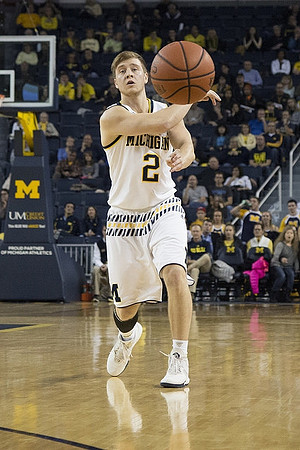 Spike Albrecht (2)