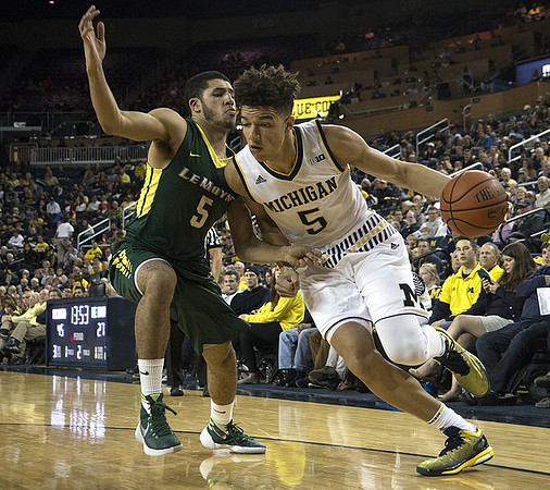 D.J. Wilson (5)