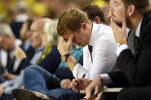 Le Moyne Head Coach Patrick Beilein