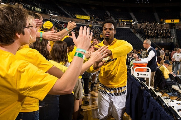 Derrick Walton Jr. (10)