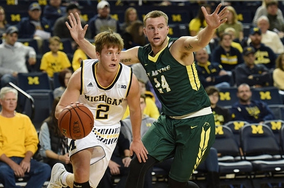 Spike Albrecht (2)