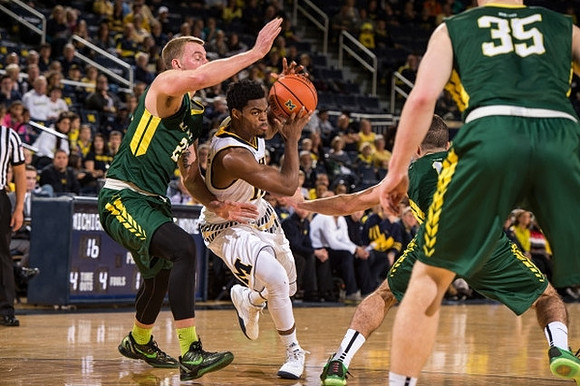 Derrick Walton Jr. (10)