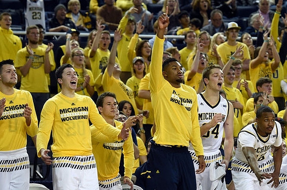 Michigan Team